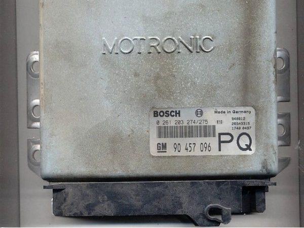 Opel Omega 2.0 0261203274 M1.5.4 X20SE 1267358272