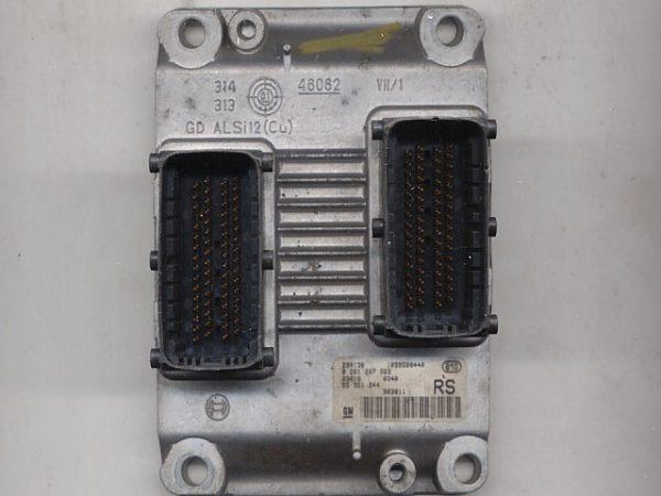 Opel Corsa C 1.0 0261207965 ME7.6H4 Z10XE 1037363894