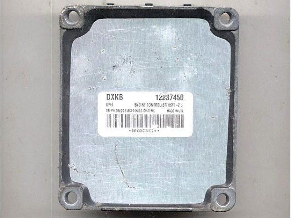 Opel Meriva 1.4 12237450 DXKB Z14XE HSFI-2.5