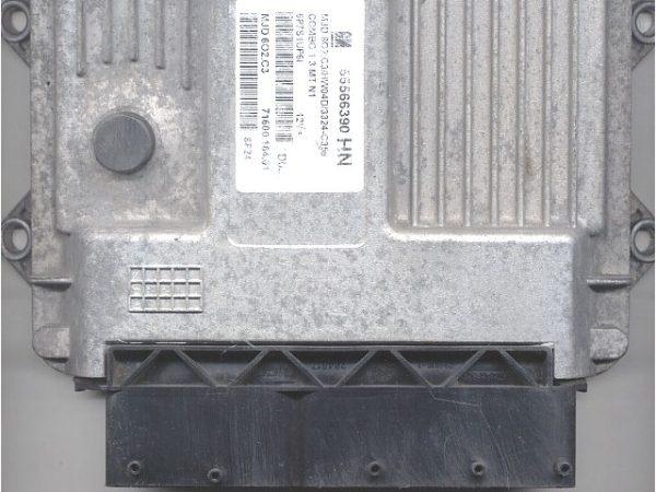 Opel Combo 1.3CDTI 55566390 Z13DTJ 6O2.C3 324C658