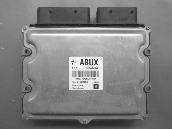 Opel Mokka 1.7CDTI 55596662 ABUX ACDELCO E87 55580839 55591437