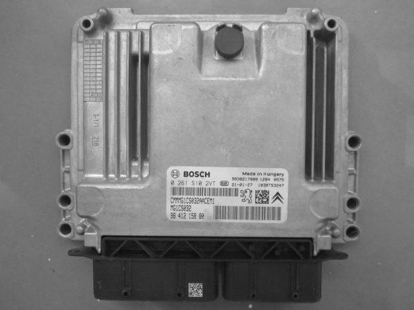Opel Mokka 1.2 9841215880 0261S102VT MG1CS032 10SW063887 10SW077128