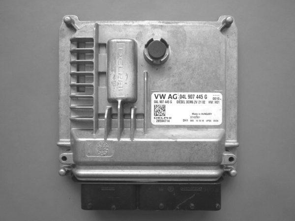 VW Tiguan 1.6TDI 04L907445G 04L906056TH DCM6.2V DGTE H01