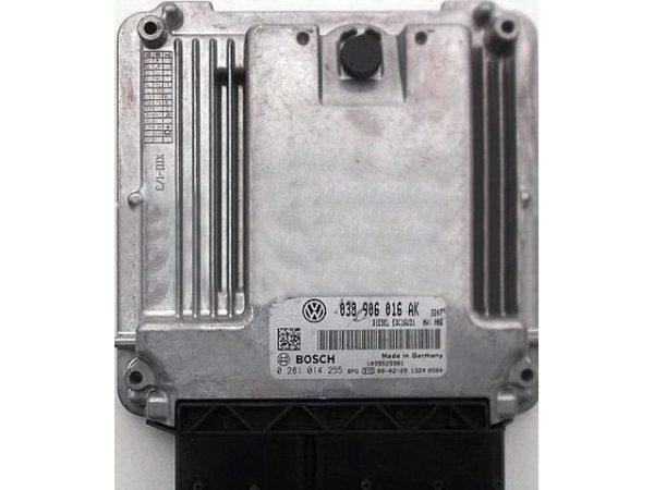 VW T5 1.9TDI 0281014255 EDC16U31 1037390619