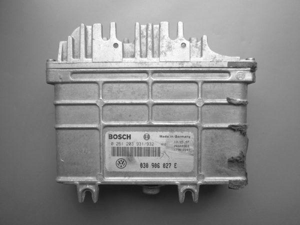 VW Polo 1.0 0261203931 /932 MP9.0 AER 1037355854