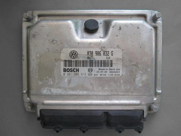 VW Polo 1.0 030906032G 0261204912 ME7.5.10 AUC 1037352445
