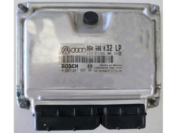 VW Jetta 1.8T 0261207955 ME7.5 AWP 1037367518
