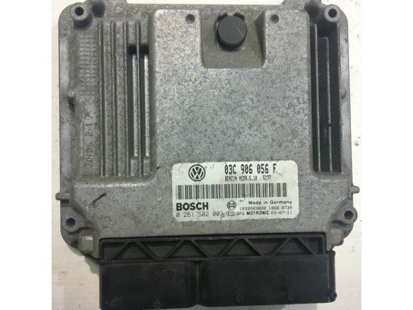 VW Touran 1.6 0261S02003 MED9.5.10 1037367524