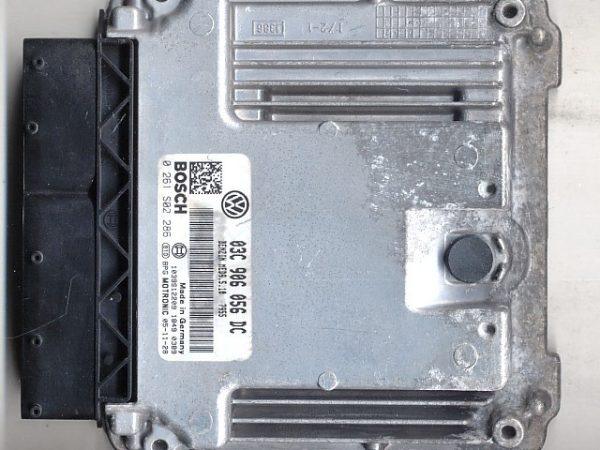 VW Passat 1.6 0261S02286 MED9.5.10 BLF