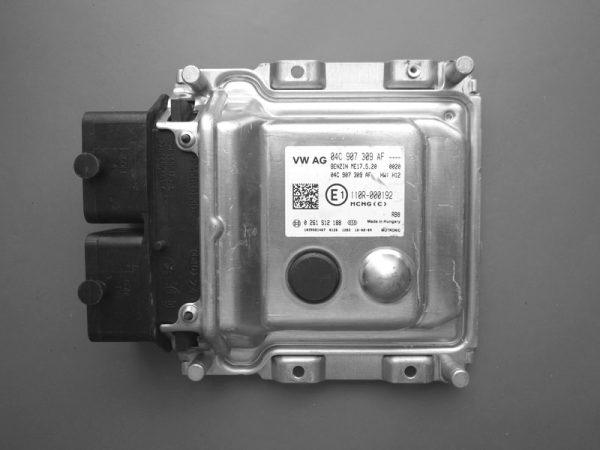 VW Up 1.0 04C907309AF 0261S12188 ME17.5.20 10SW007117 10SW013585