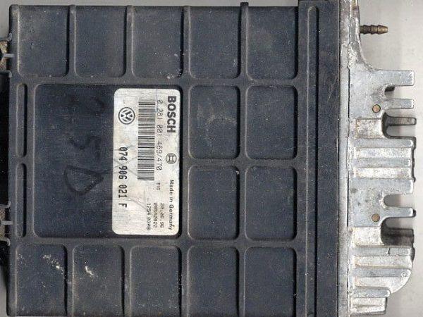 VW T5 2.5TDI 0281001469 EDC1.3.3 1037355659 1037355660