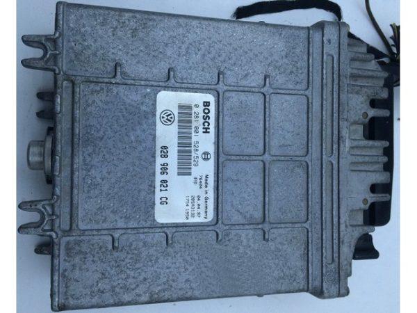 VW Sharan 1.9TDI 0281001528 MSA15.5
