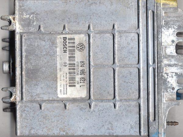 VW T4 2.5TDI 0281001640 MSA15.5 ACV