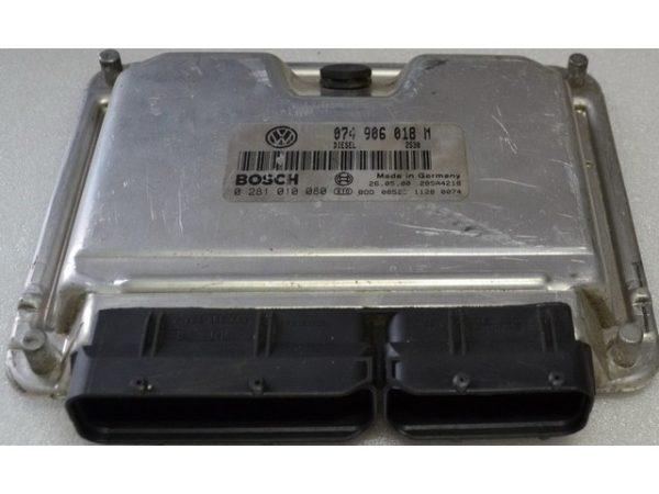 VW T4 2.5TDI 0281010080 EDC15VM 1037352549