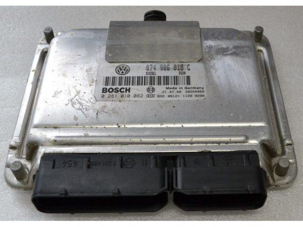 VW T4 1.9TDI 0281010082 EDC15VM