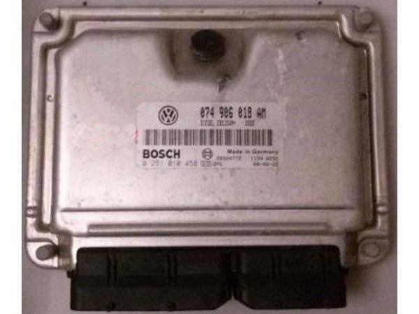 VW T4 2.5TDI 0281010458 EDC15VM 1037362442