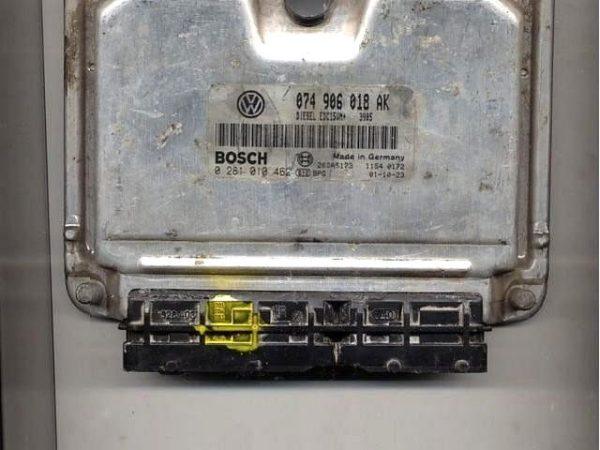 VW T4 2.5TDI 0281010462 EDC15VM+ AJT 1037360076