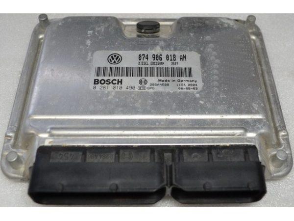 VW T4 2.5TDI 0281010490 EDC15VM+ 1037354499