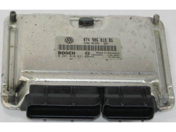 VW T4 2.5TDI 0281010631 EDC15VM 1037362439