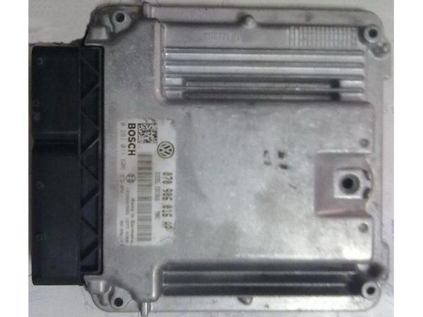 VW T5 2.5TDI 0281011606 EDC16U1 1037372364