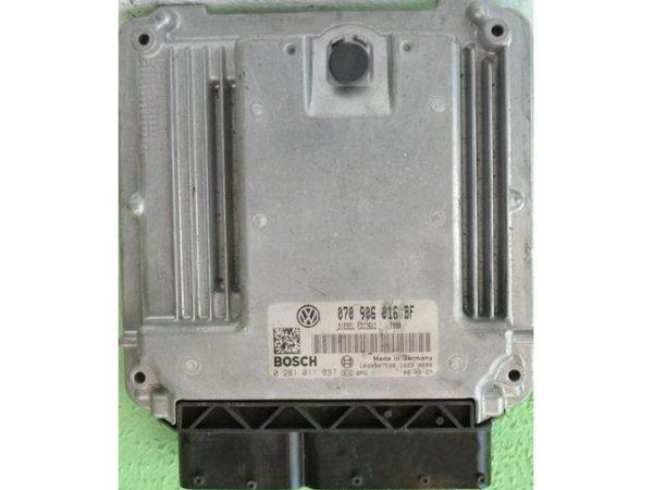 VW T5 2.5TDI 0281011837 EDC16U1 1037372367