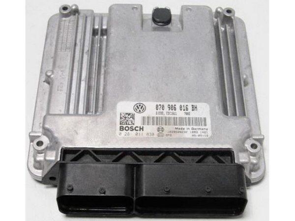 VW T5 2.5TDI 0281011838 EDC16U1 1037372943