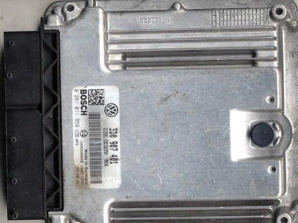 VW Phaeton 3.0TDI 0281011959 EDC16CP34 BMK 1037375570