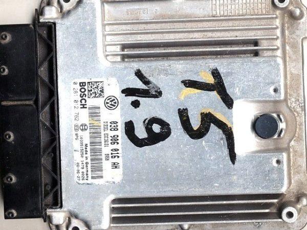 VW T5 1.9TDI 0281012762 EDC16U31 BRR 1037393511