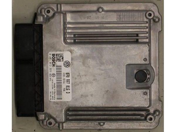 VW T5 2.5TDI 0281012929 EDC16U1 1037378318