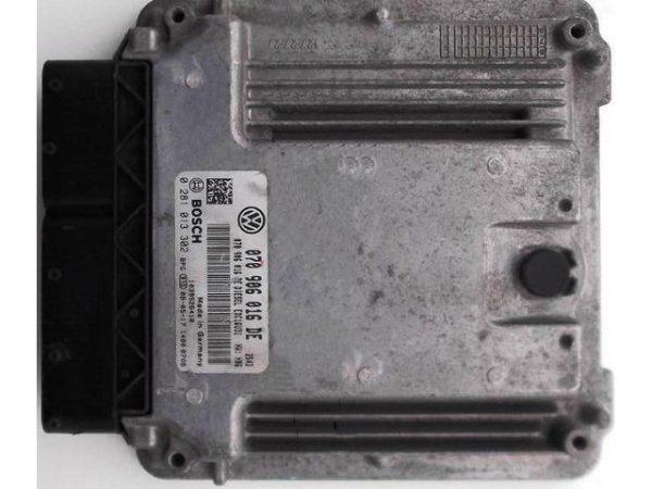 VW Touareg 2.5TDI 0281013302 EDC16U31 H06 1037394124