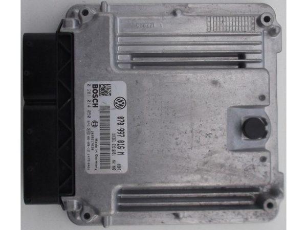 VW T5 2.5TDI 0281014050 EDC16U31 1037383801