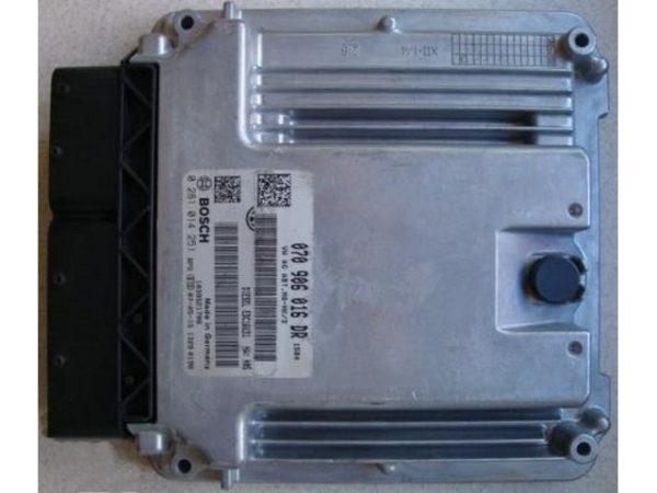 VW T5 2.5TDI 0281014251 EDC16U31 1037390622