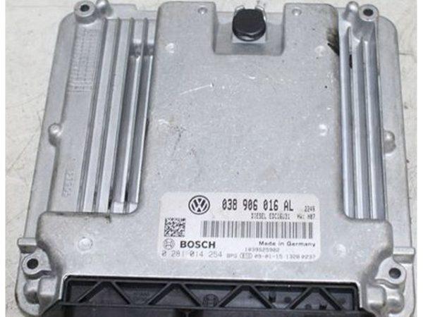 VW T5 1.9TDI 0281014254 EDC16U31 1037393510