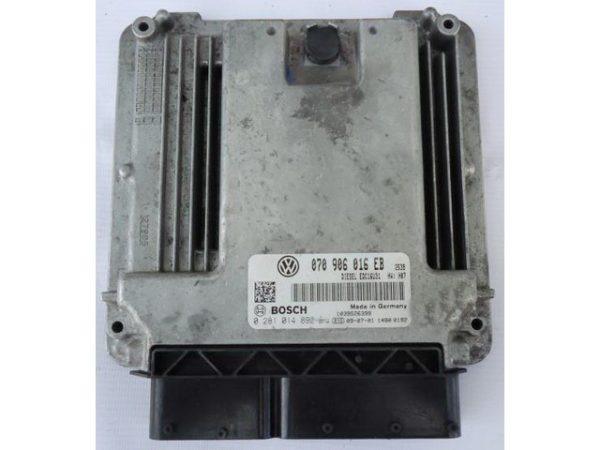 VW T5 2.5TDI 0281014892 EDC16U31 1037394113