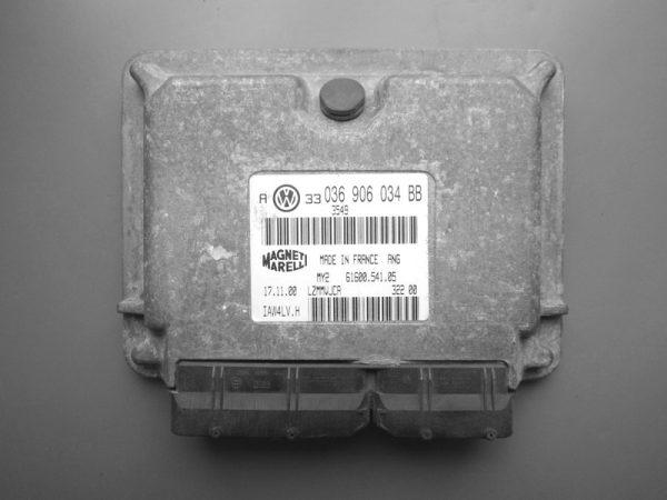 VW Golf4 1.6 036906034AM IAW 4LV.G ATN D4063GFX