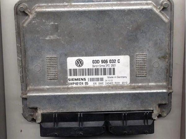 VW Polo 1.2 03D906032C SIMOS 3PD AWY S3DD043000000
