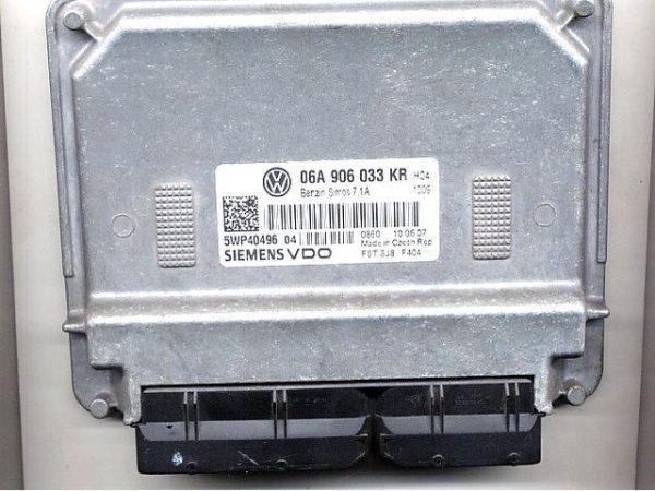 VW Touran 1.6 06A906033KR SIMOS 7.1A BSE S713227000000