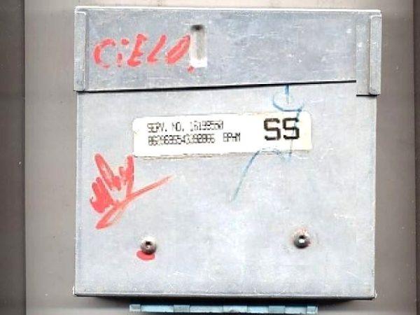 Daewoo Cielo 1.5 16199550 BPHM SS blue