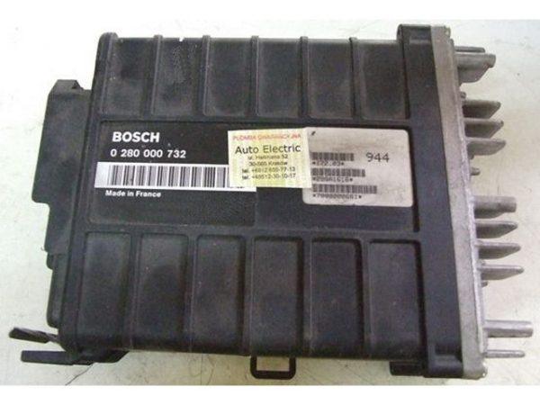 Fiat Panda 1.1, 0280000732, A2.2 2287356986, 0280000732, 0 280 000 732, A2.2 944,