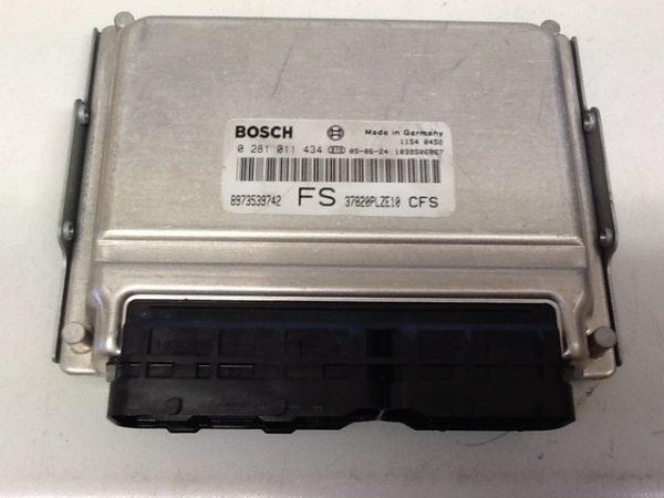 Honda Civic 1.7CDTI 0281011434 EDC15C7 1037371023