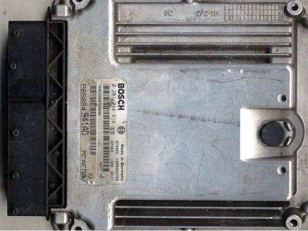 Jeep Compass 2.0TDI 0281014414 P05094941AD EDC16U31 1037390629 1037395433