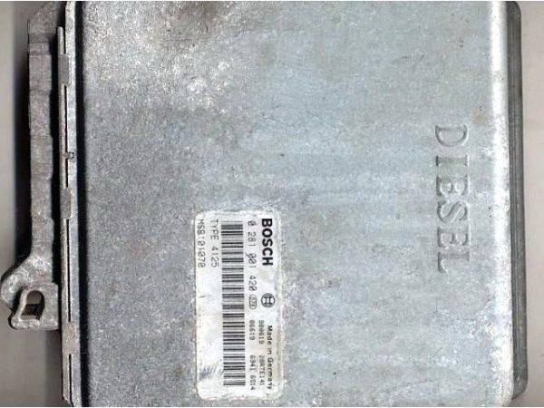 Land Rover Freelander 2.0D 0281001420 MSA11 1037358041