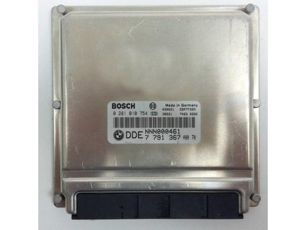 Land Rover Range Rover 2.5TDS 0281010754 EDC15C4 1037361814
