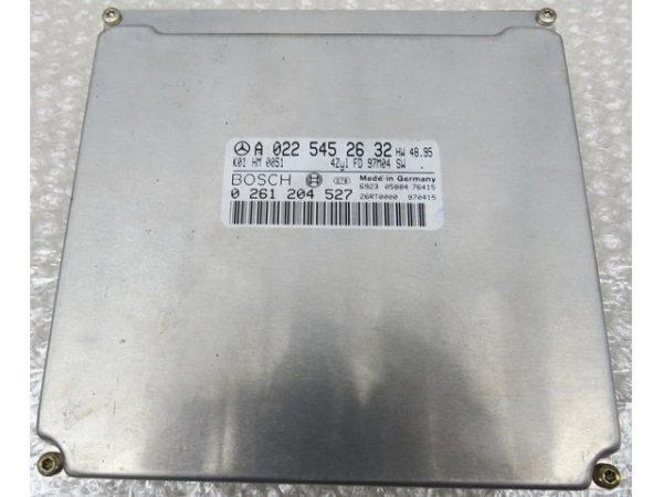 Mercedes SLK230 2.3 0261204527 ME2.1 1037357046