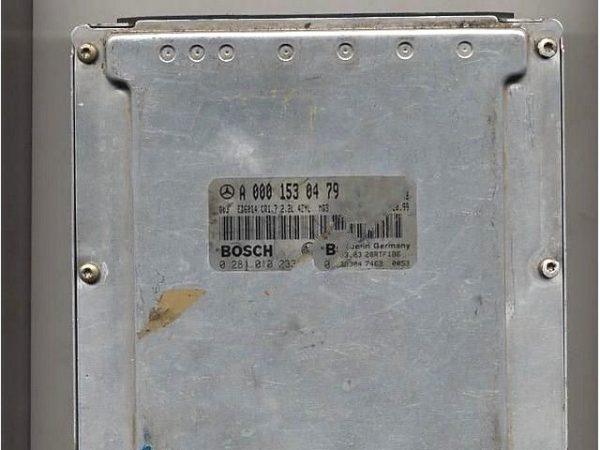 Mercedes Vito 2.2CDI 0281010233 CR1.7 EDC15C0 W638 1037351117