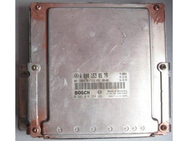 Mercedes Vito 2.2 0281010234 EDC15C0 1037351118