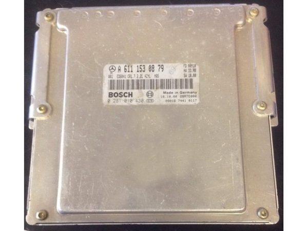 Mercedes Vito 2.2CDI 0281010430 EDC15C0 1037351367