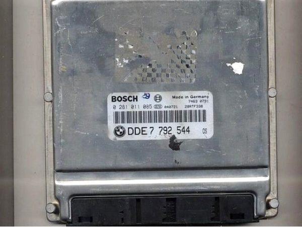 Mini Cooper 1.4D 0281011085 DDE7792544 EDC15C4 1037361845