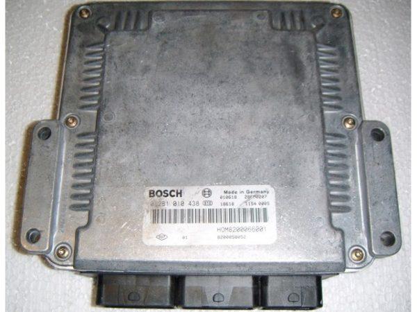 Mitsubishi Space Star 1.9DID 0281010438 EDC15C3 1037353197