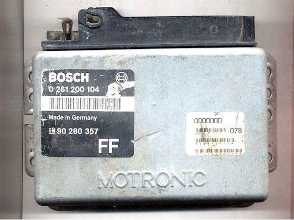 Opel Omega 2.0 0261200104 ML4.1 1267355256